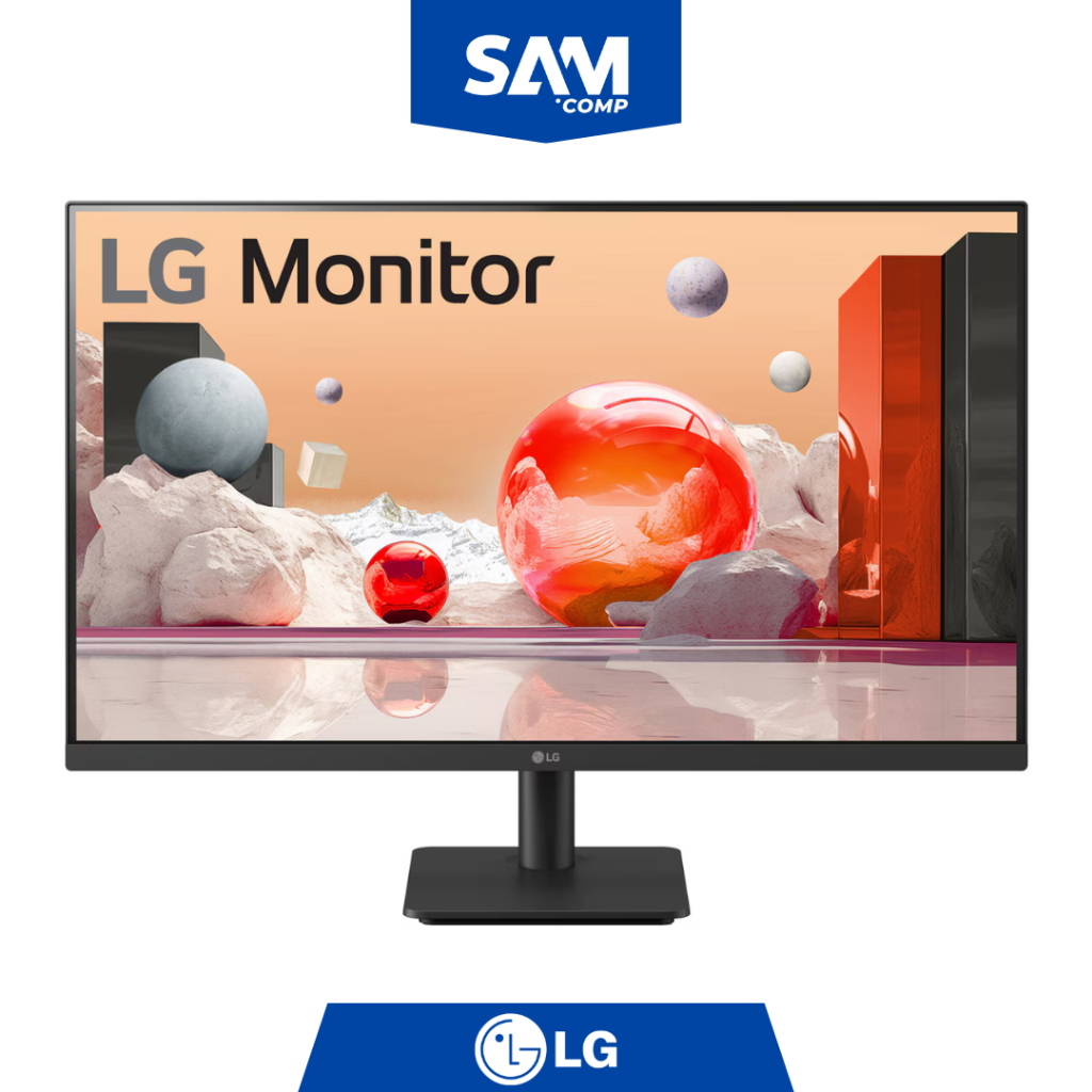 Jual Monitor LG 27MS500-B IPS Panel Full HD 100Hz LG 27MS500-B | Shopee ...
