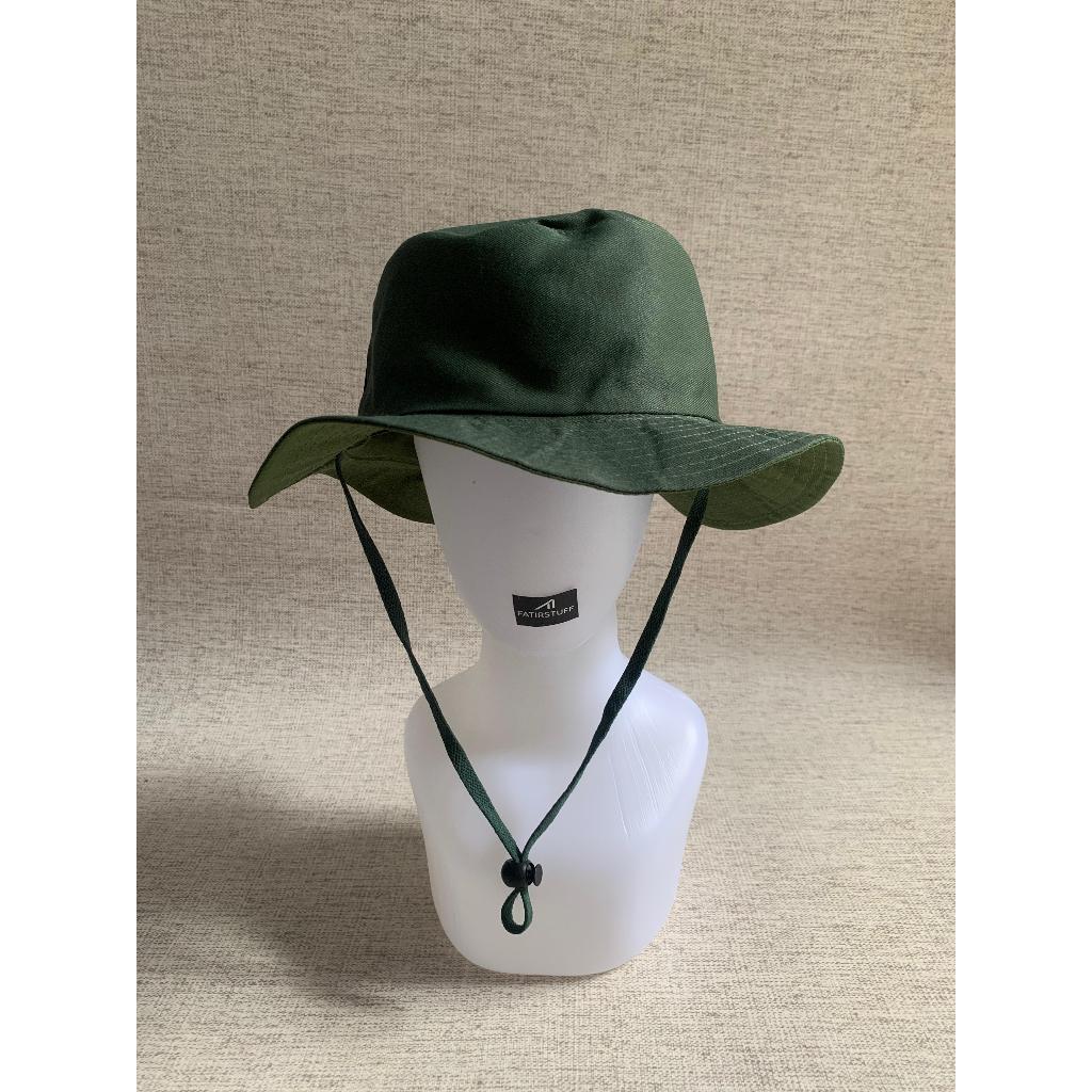 Jual Topi Rimba DEWASA | Bucket Hat | Topi Hiking | Topi Gunung | Bahan ...