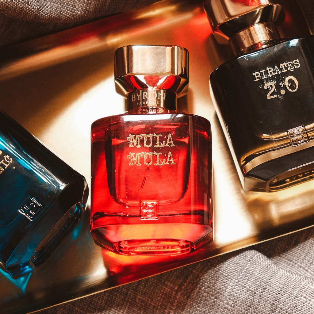 Jual BYRON PARFUMS - Mula Mula Rouge Extreme Extrait de Parfum 75ml ...