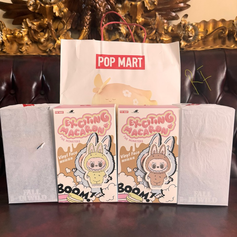 Jual Labubu and sonny angel hippers make up set | Shopee Indonesia
