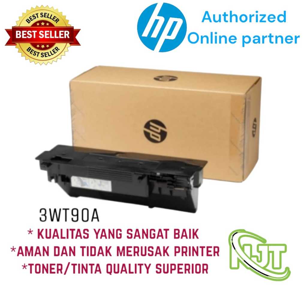 Jual HP 3WT90A Waste Toner Container MFP M751 M776 M856 series | Shopee ...