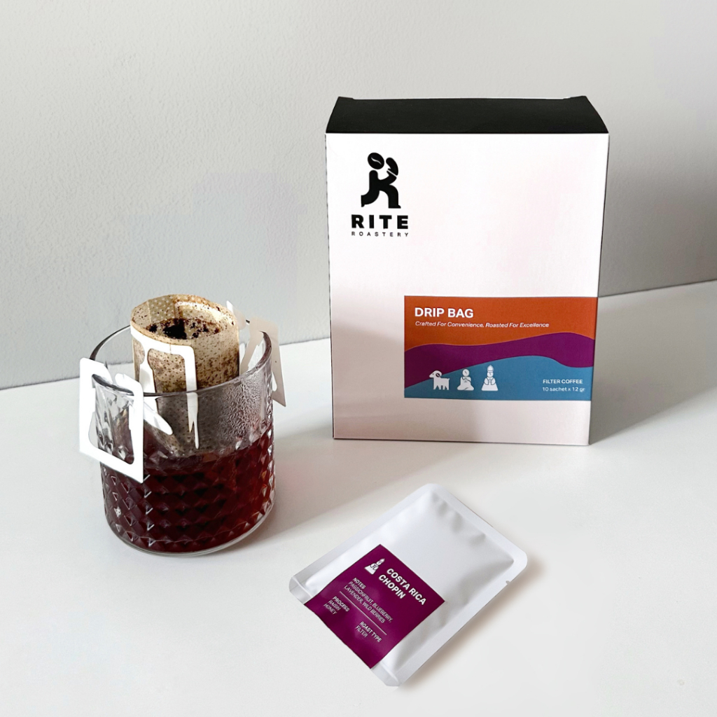 Jual Drip Bag - Rite Roastery - Single Origin Arabica - Filter Coffee ...