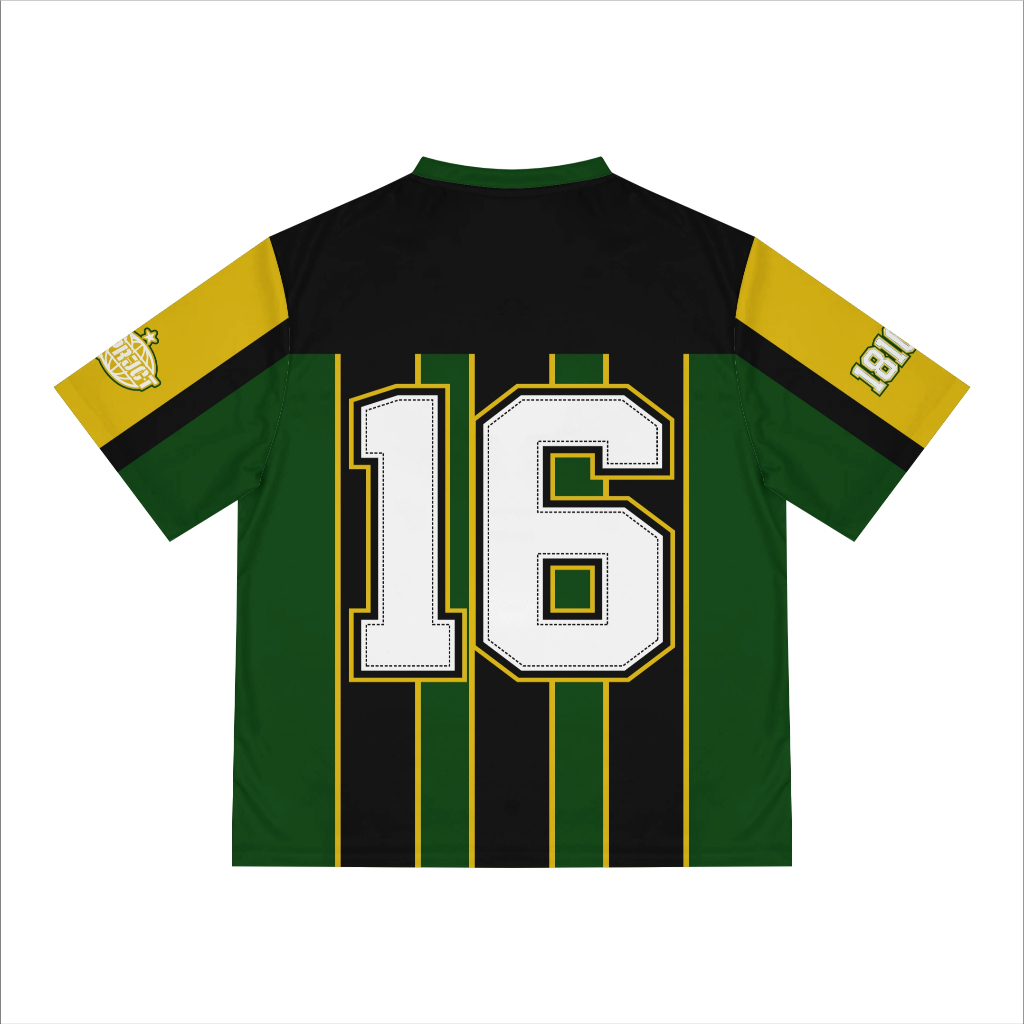 Jual RJP Jersey Streatwear Full Printing Series Number 16 Bahan Dryfit ...