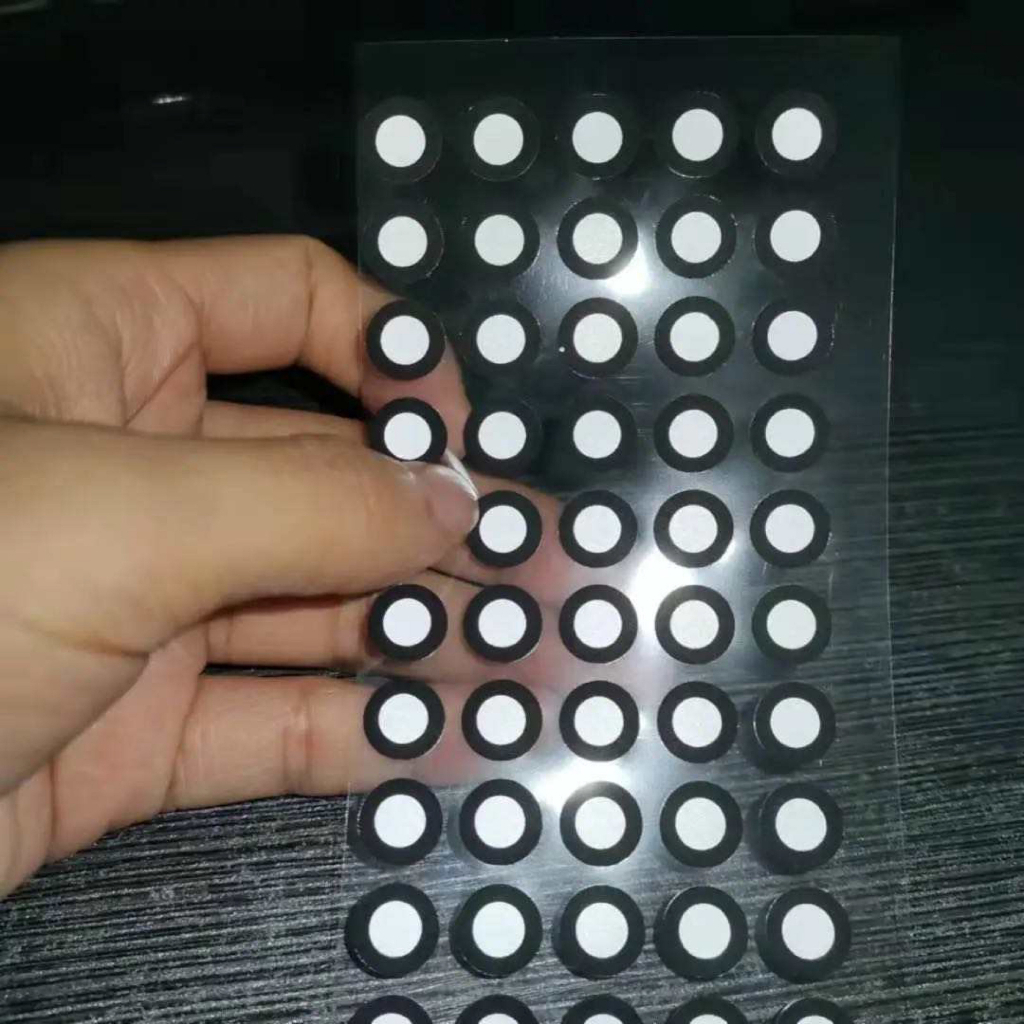 Jual Marker dots 3D Scanner | Reflective marker | 6mm | Einscan HX ...