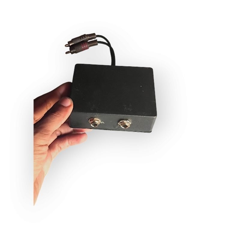 Jual conventer soundcard behringer uca 200/uca202/uca222 (conventer Rca ...