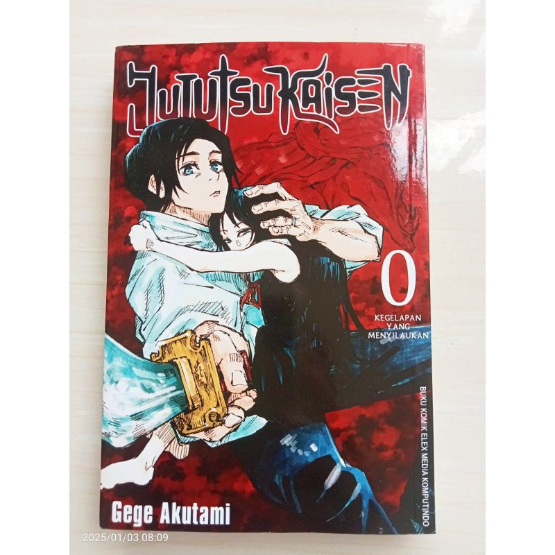 Jual KOMIK RANDOM SECOND | ORIGINAL | Shopee Indonesia