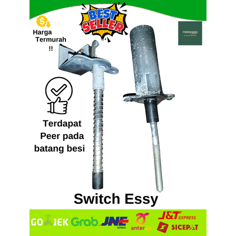 Jual SWITCH ESSY DISPENSER SPBU - SWITCH ESSY BERKUALITAS STANDAR SPBU ...