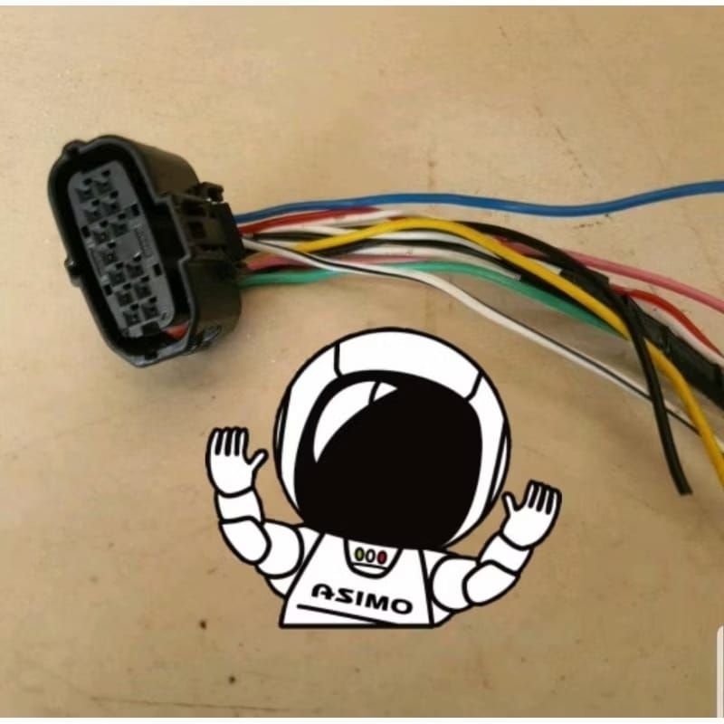Jual soket pin 13 Original Excavator Hitachi komatsu Cat Caterpillar ...