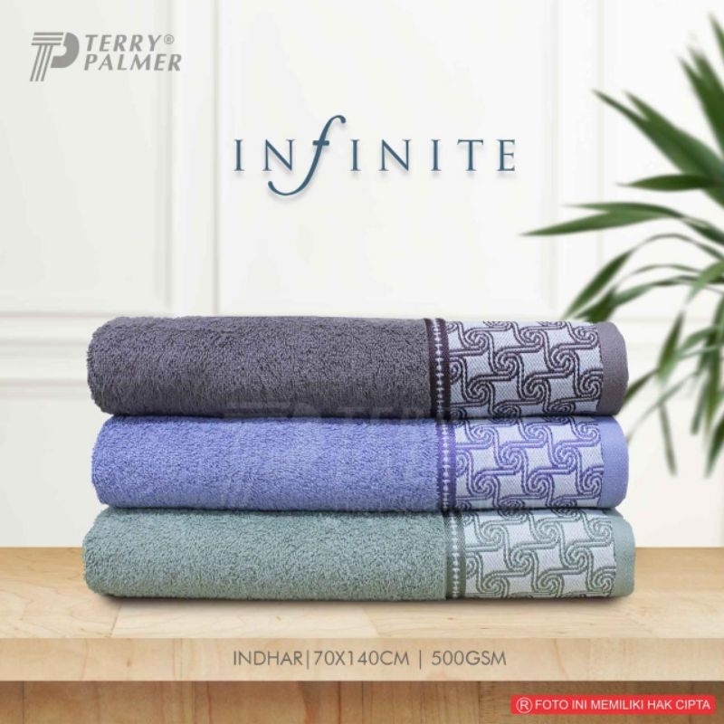Jual Terry Palmer Infinite Indhar Handuk Mandi Dewasa 70x140 cm ...