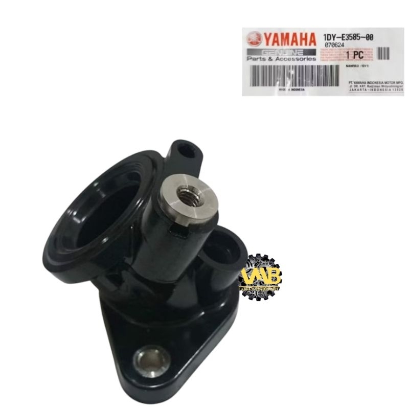 Jual Intake Manipul Manipol Manifold Yamaha Motor Zupiter Jupiter Z1 ...