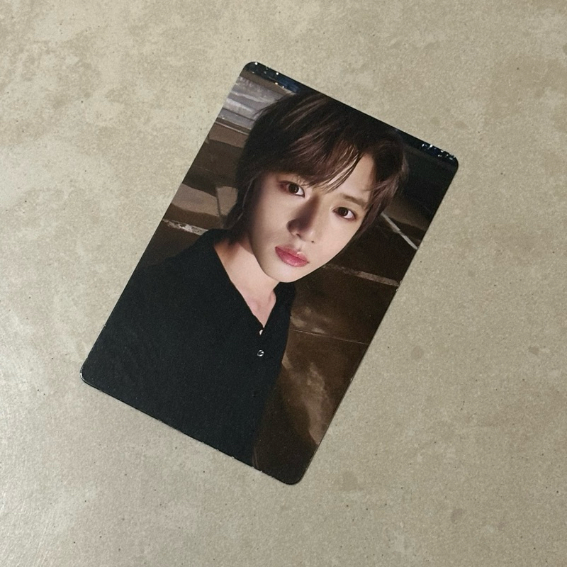 Jual PC PHOTOCARD TXT SOOBIN TAEHYUN YEONJUN POP UP BEOMGYU