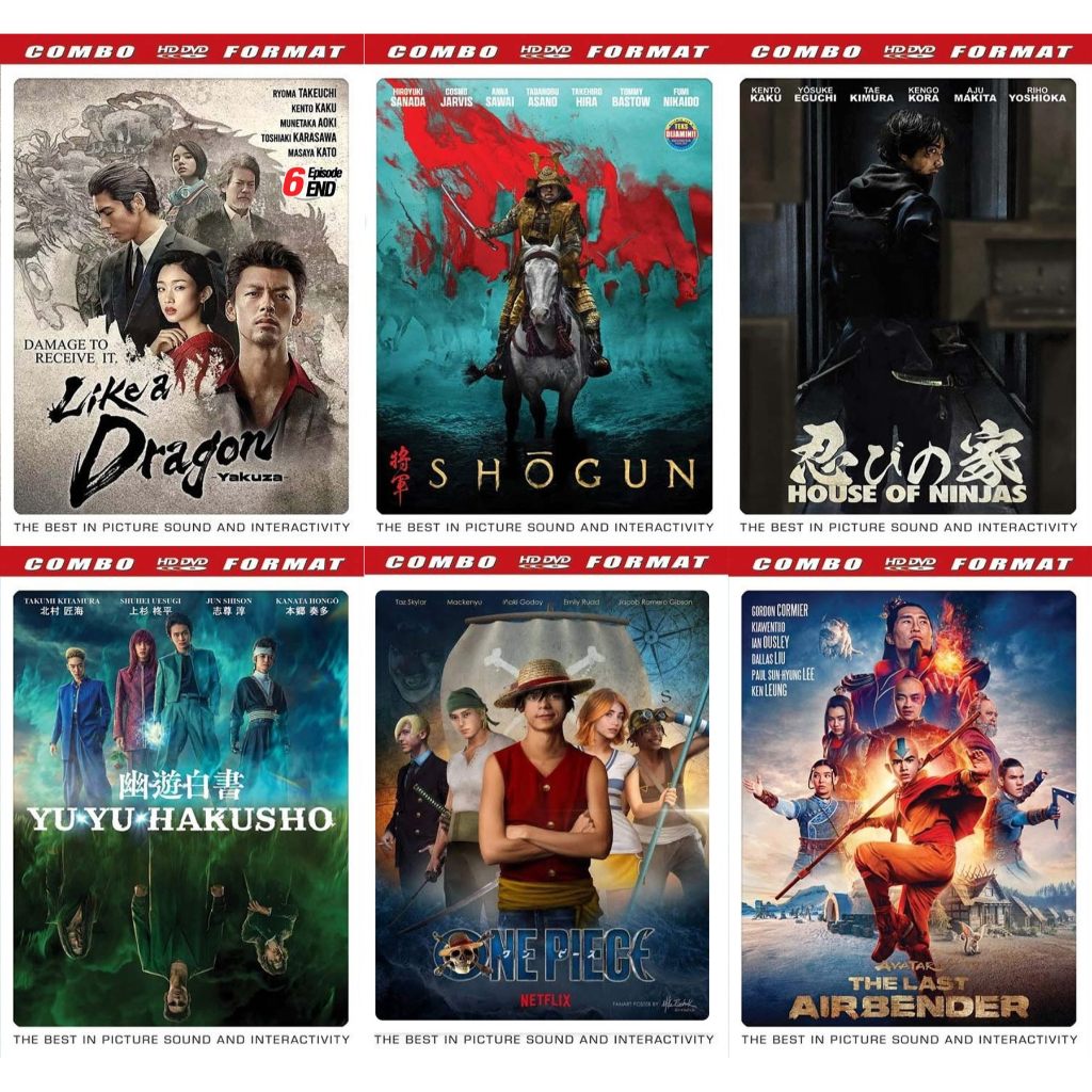 Jual SERIAL JEPANG TERBAIK (2024) | Shopee Indonesia