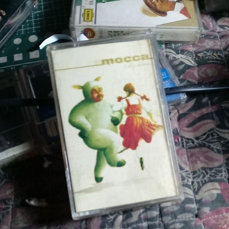 Jual MOCCA COLLECTION KASET PITA | Shopee Indonesia
