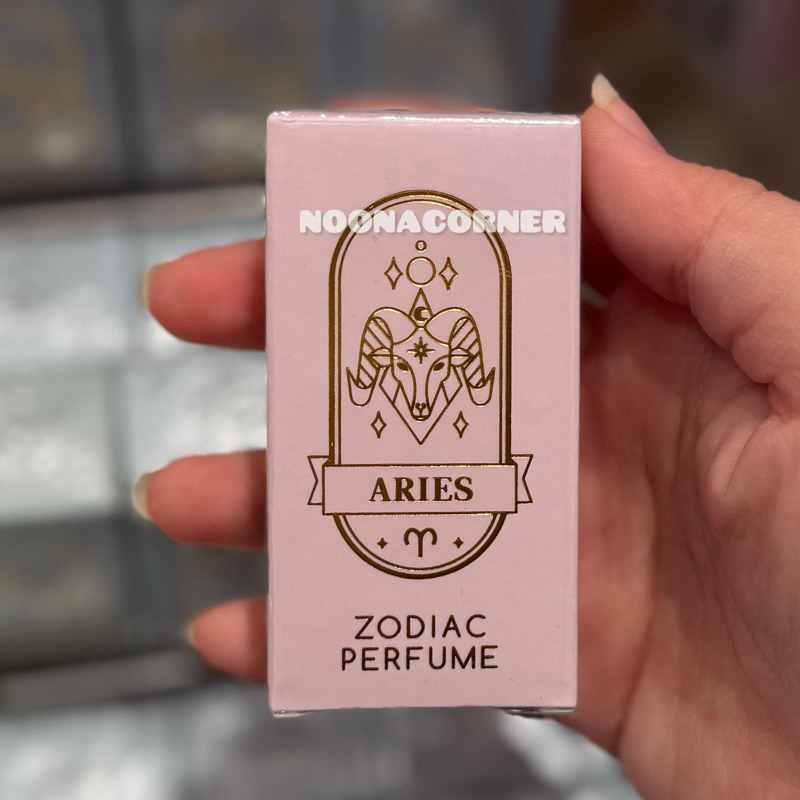 Capricorn Miniso Aries Perfume Miniso Perfume Zodiac Parfum