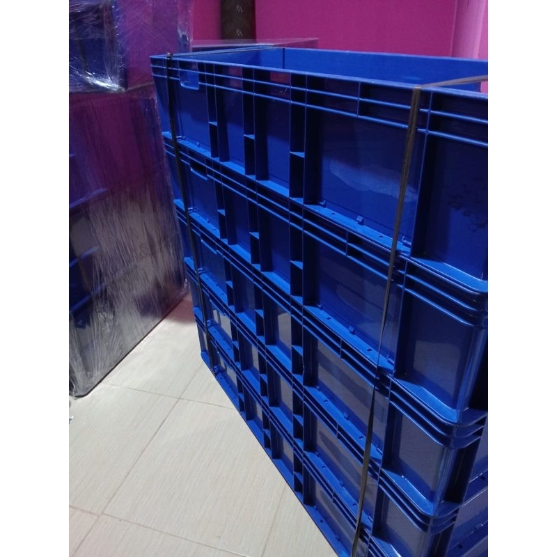 Jual box Container 6688 size 100x33x20.cm 1 paket isi 5pcs | Shopee ...