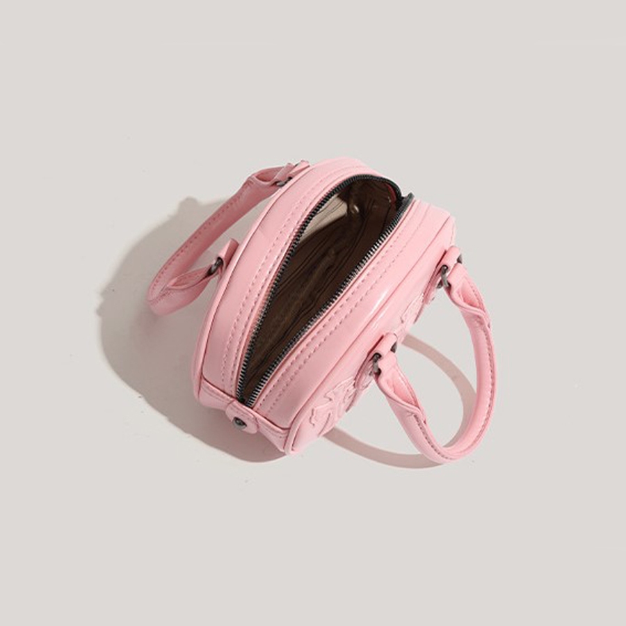 Jual [GLITZ GIRL] Chic Cross Bowling Bag Sling Hand Bahu Selempang ...