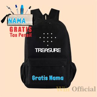 Jual TAS RANSEL TREASURE TREASURE BAG TAS RANSEL KPOP PREMIUM MURAH ...