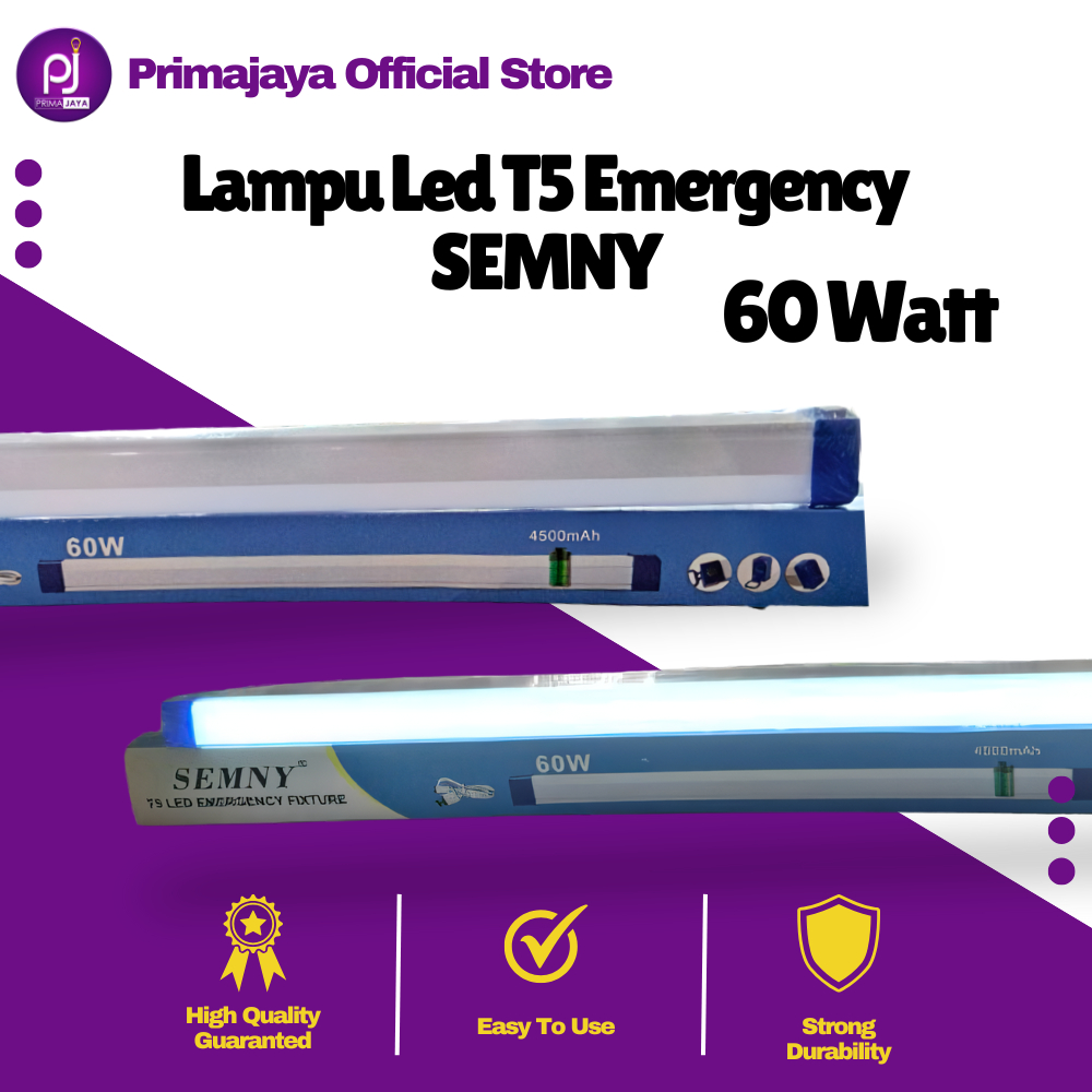 Jual Lampu TL Neon LED T5 Tube Light 20W 17cm 40w 32cm 60W 64cm Warna ...