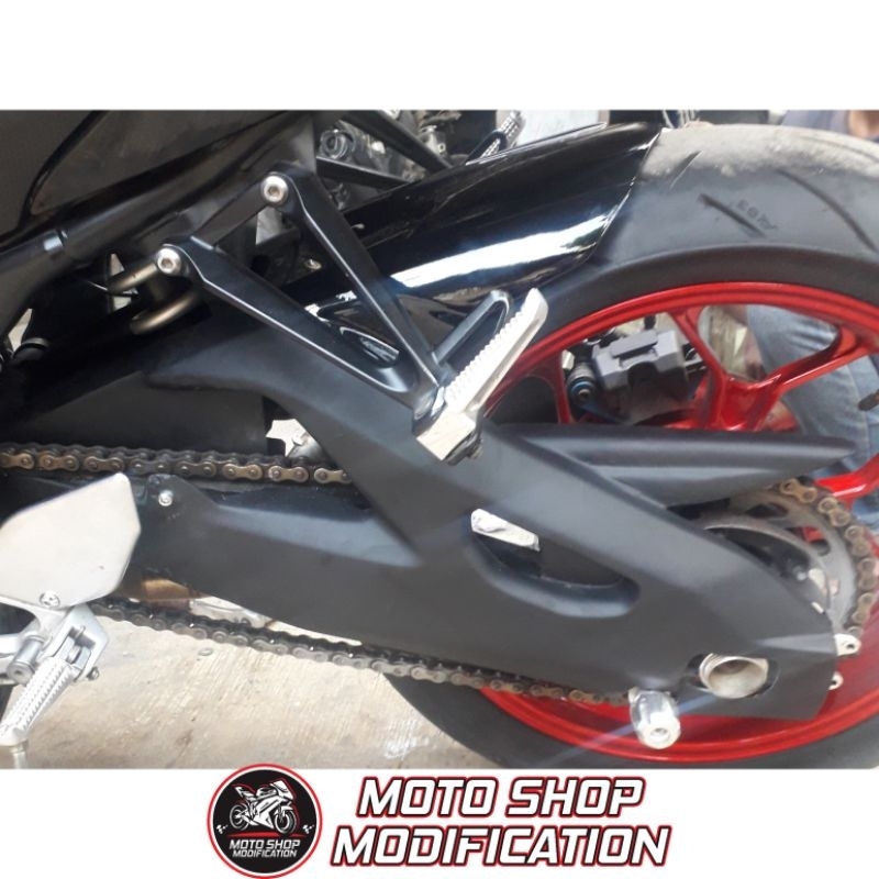 Jual Hugger Cover Kondom Arm PNP Yamaha R25 OLD 2014-2018 | Shopee ...