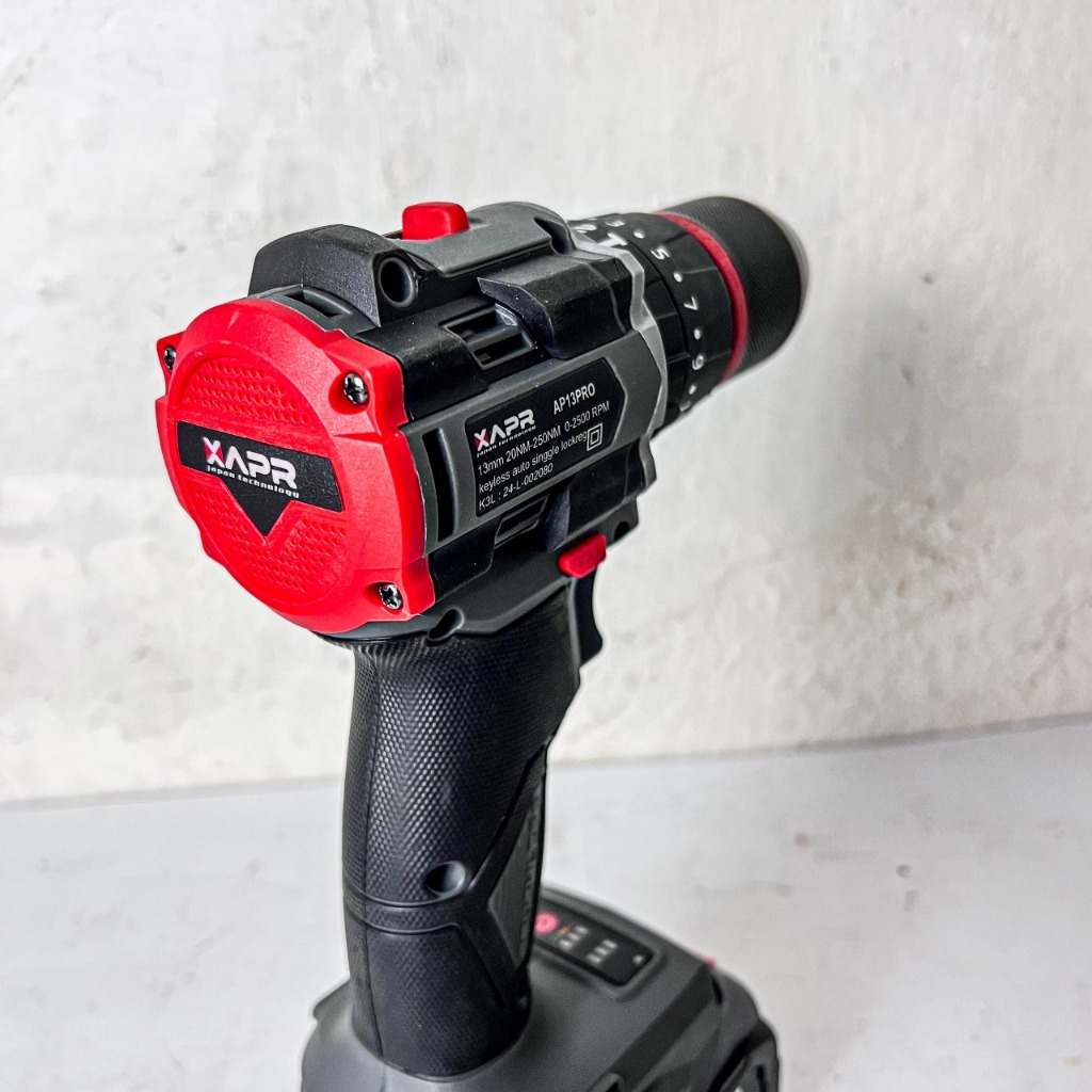 Jual APR MERK BOR BATERAI TERBAIK AP13 PRO BRUSHLESS 13MM KEYLES AUTO ...