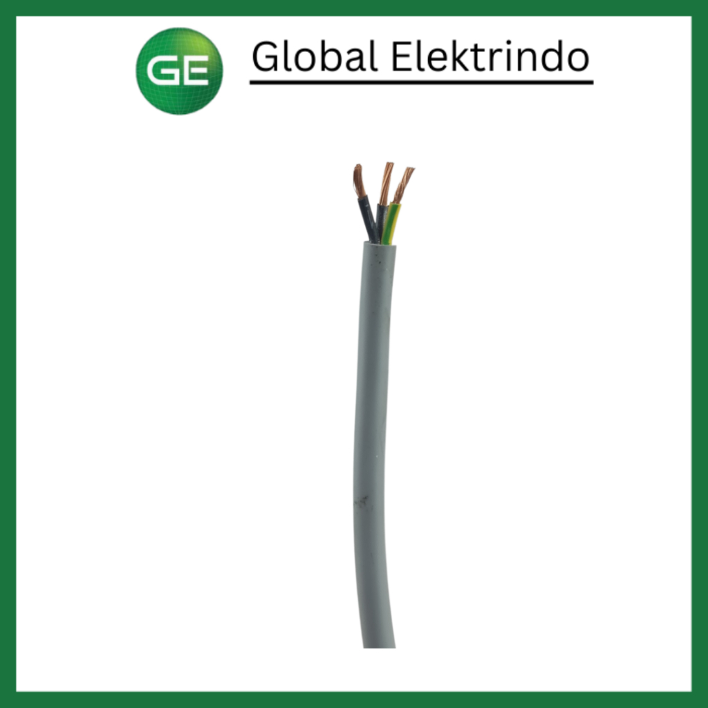 Jual Kabel Kontrol YSLY-JZ 3G 1.0 mm2 SMI Cable | Shopee Indonesia