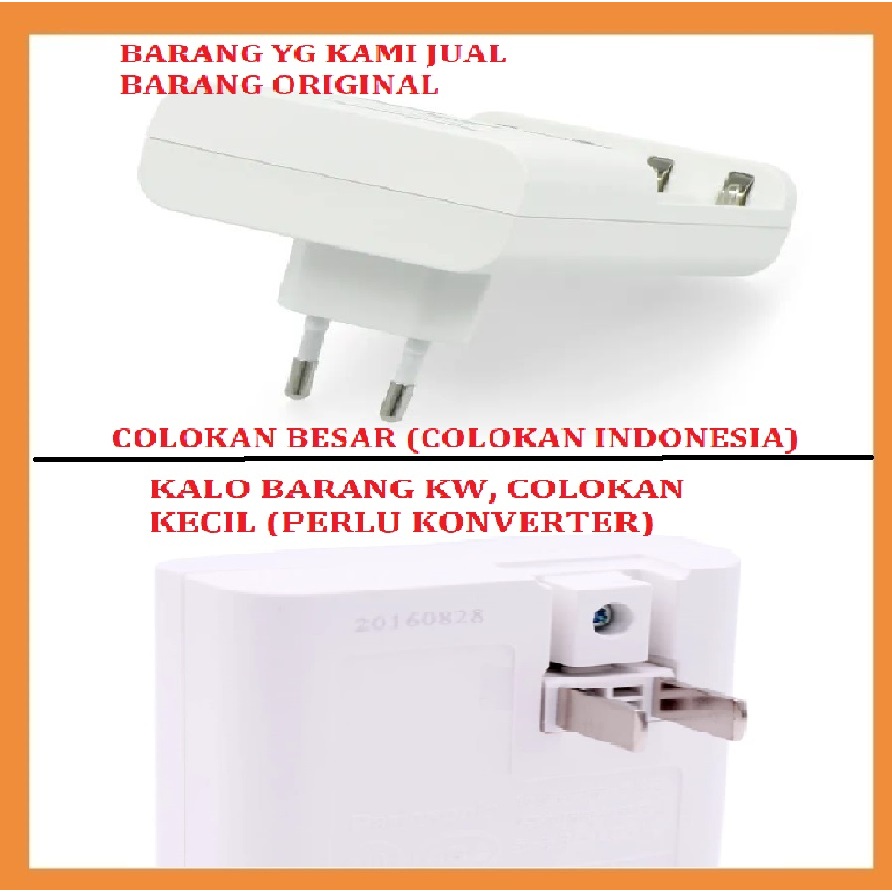 Jual Panasonic Eneloop Basic Charger ONLY BQ-CC51 tanpa baterai BQ CC51 ...