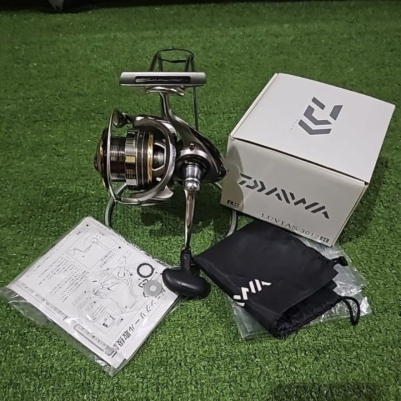 DAIWA LUVIAS 3012H スピニングリール　スタジオオーシャンマーク DAIWA LUVIAS 3012H スピニングリール スタジオオーシャンマーク