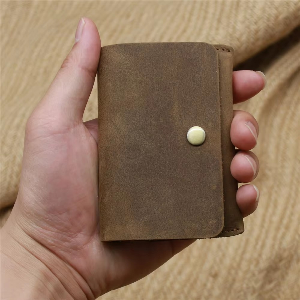 Jual Dompet Pria Dompet Koin Kulit Asli - Dompet Mini Kartu Wanita ...