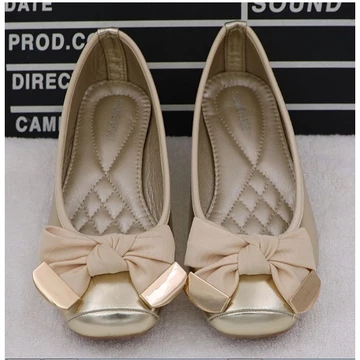 HC 308 46 Sepatu Wanita Flat Shoes Wanita Bella PREMIUM QUALITY