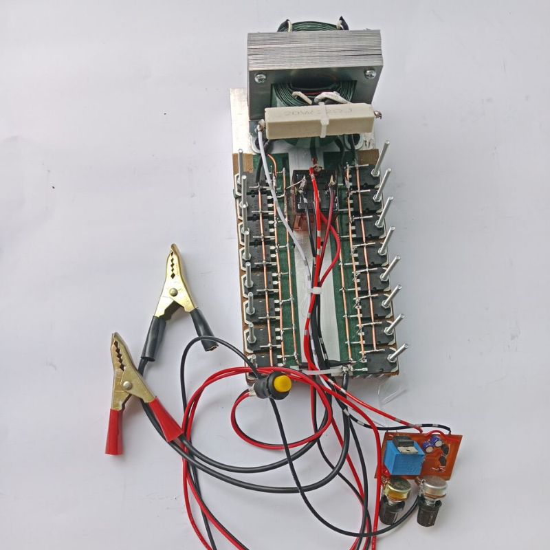 Jual Inverter PAC 16 transistor double filf flop | Shopee Indonesia