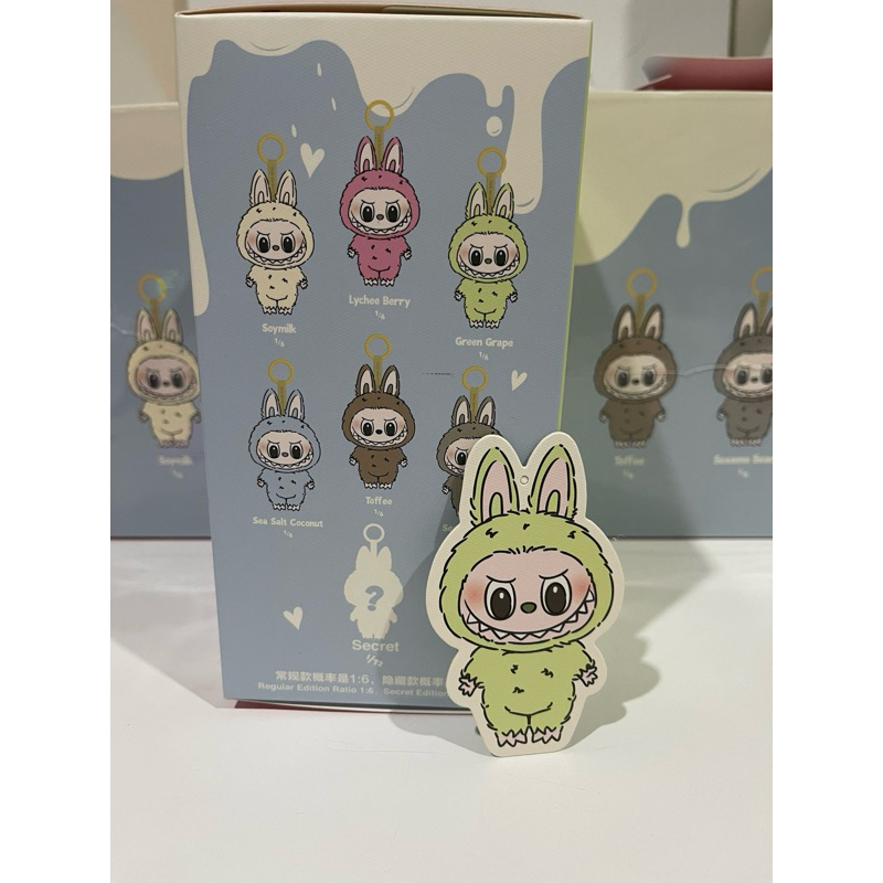 ありさ様のLabubu v3 2個