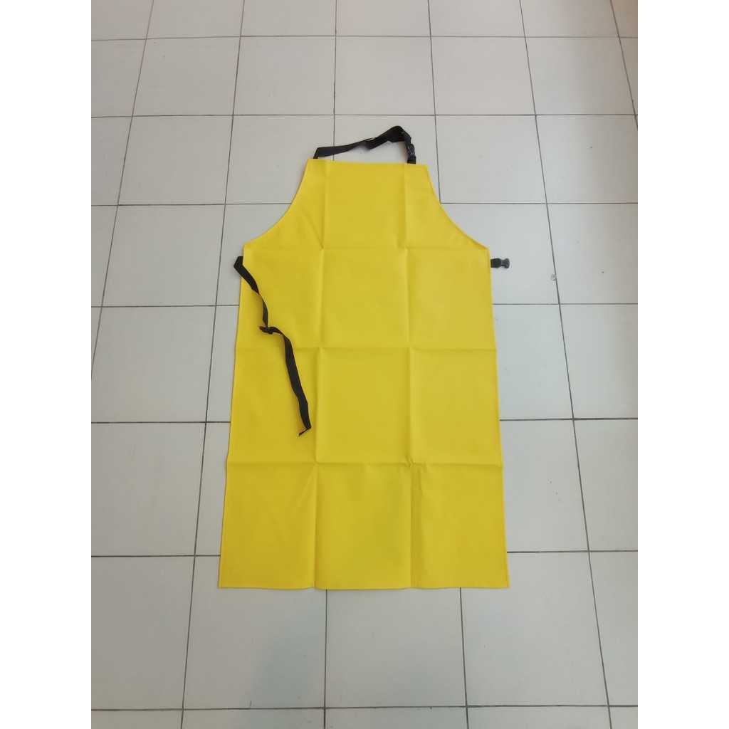 Jual Apron Pupuk dan Industri PVC Satu Sisi 110 cm x 64 cm Plus Apron ...