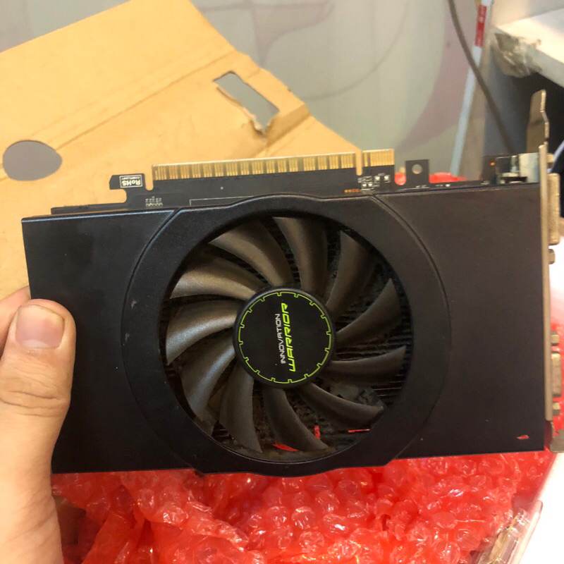 Jual Nvidia Warrior VGA GT 730 2GB DDR3 | Shopee Indonesia