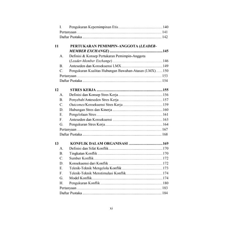 Jual Buku Variabel-Variabel Populer Dalam Riset Manajemen SDM ...