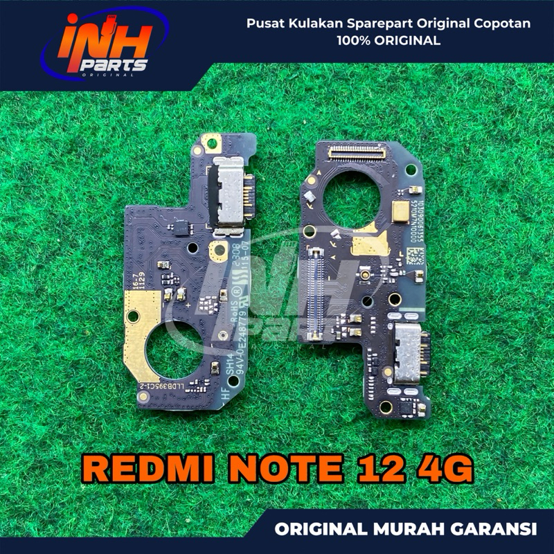 Jual [INH PARTS] KONEKTOR CHARGER PAPAN CAS MIC PLUG IN SUB BOARD ...