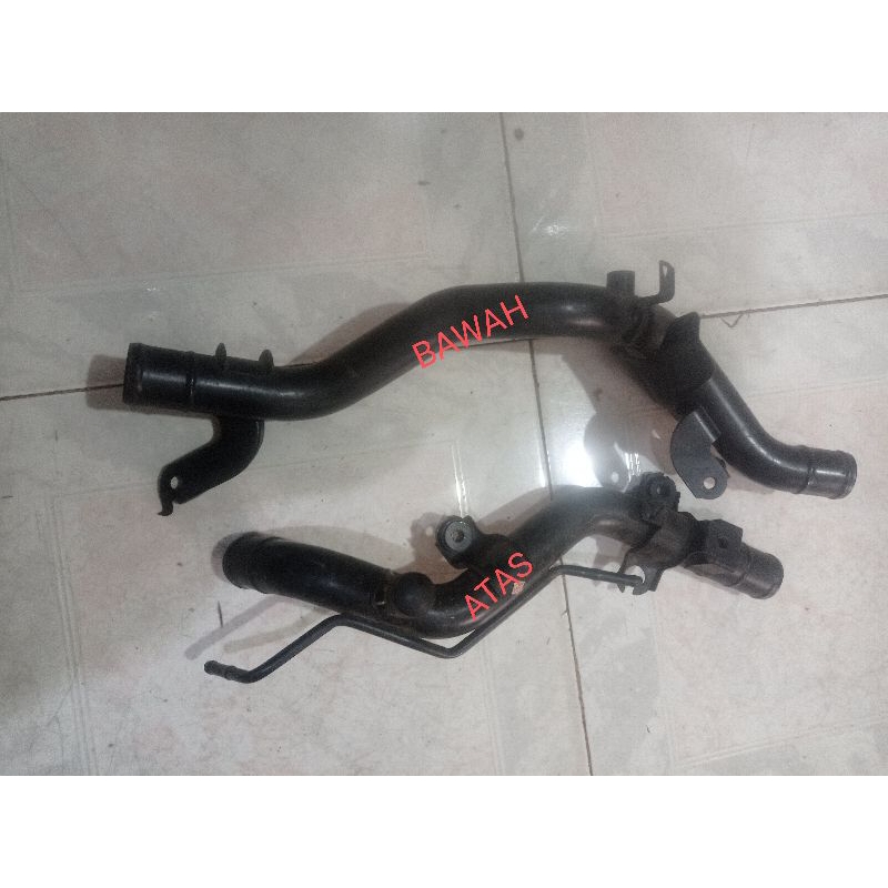 Jual PIPA RADIATOR PIPA AIR HIACE COMMTER COPOTAN ORI | Shopee Indonesia