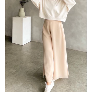 OXA PANTS Celana Kulot Wanita Formal Santai Wide Leg Pants Stylish Nyaman