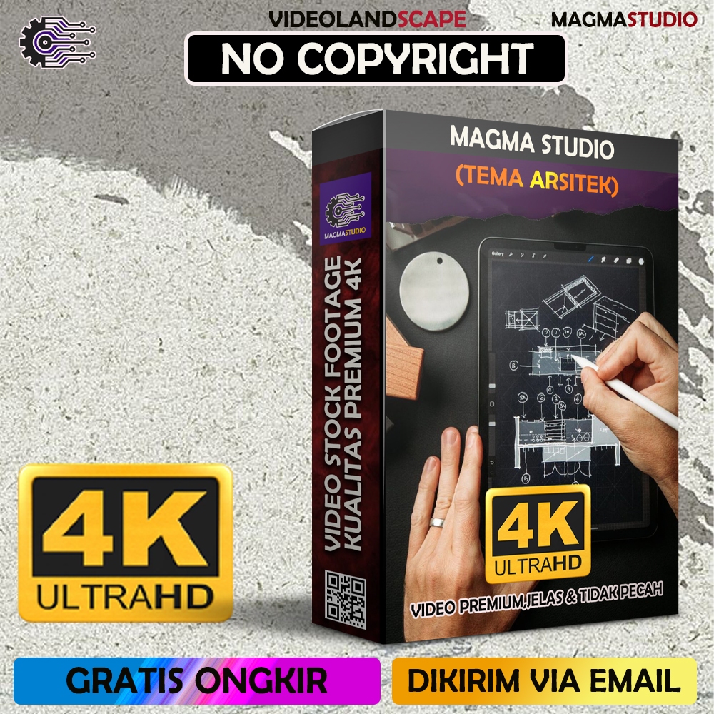Jual (FULL 4K) 200 Video Stock Footage 4k ARSITEK DESIGN & DIORAMA ...