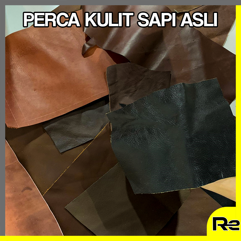 Jual KULIT SAPI POTONGAN / PERCA KULIT SAPI ASLI (DETAIL DI DESKRIPSI ...