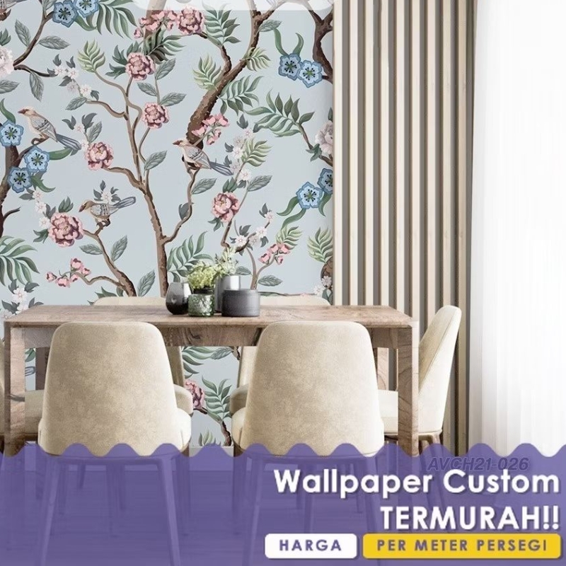 Wallpaper Custom Terbaru