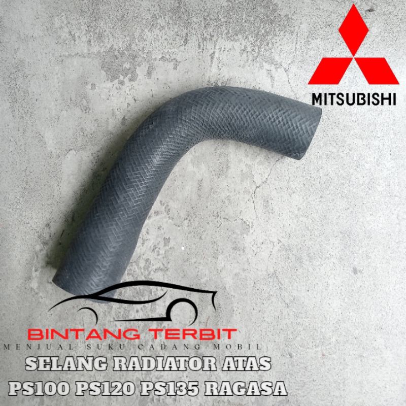 Jual SELANG RADIATOR ATAS - COLTDIESEL RAGASA PS120 PS135 MC111580 ...