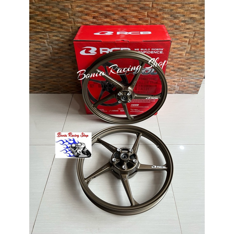 Jual VELG RACING RCB SP500 YAMAHA MXKING UK 160/160-17 LUBANG 4 ...
