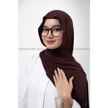 Pashmina Airflow By Sfgiandra Oval Kiri Kanan
