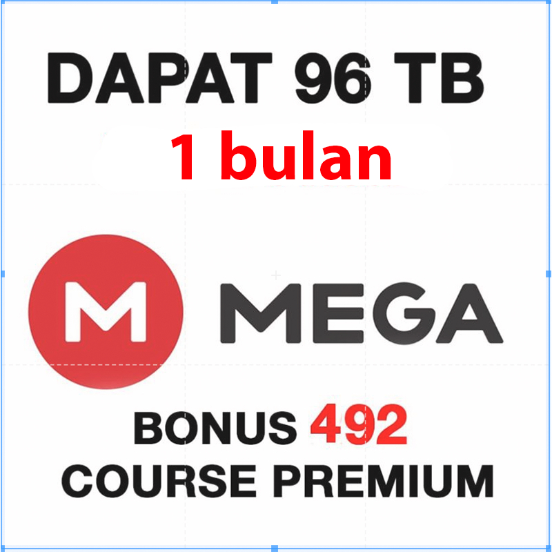 Jual mega premium pro III 16 TB untuk download 1 bulan | Shopee Indonesia