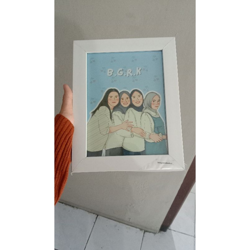 Jual Karakter Sketsa Animasi Kartun Shopee Indonesia