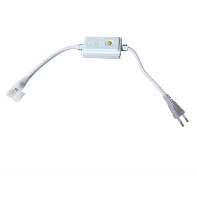 Jual Soket Strip LED Selang RGB Colokan ( Lampu berkedip/ berganti ...