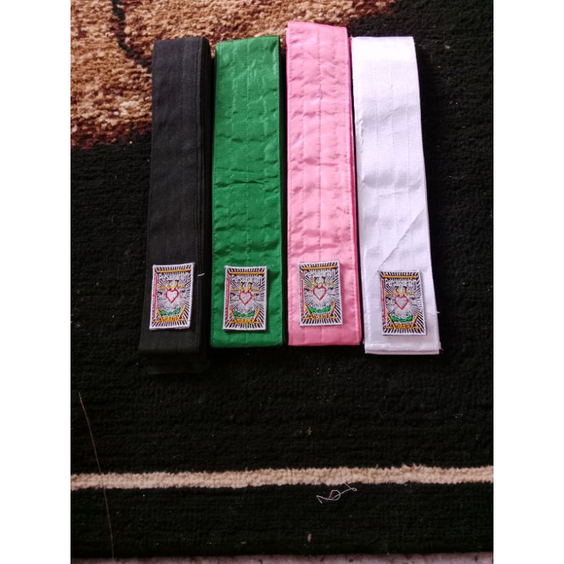 Jual Sabuk Silat psht Sabuk Siswa psht | Shopee Indonesia