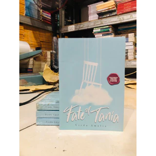 ( PROMO BUKU MURAH ORIGINAL ) BUKU NOVEL / REMAJA / DEWASA / ROMANCE / FATE OF TANIA / VIRDA AMALIA