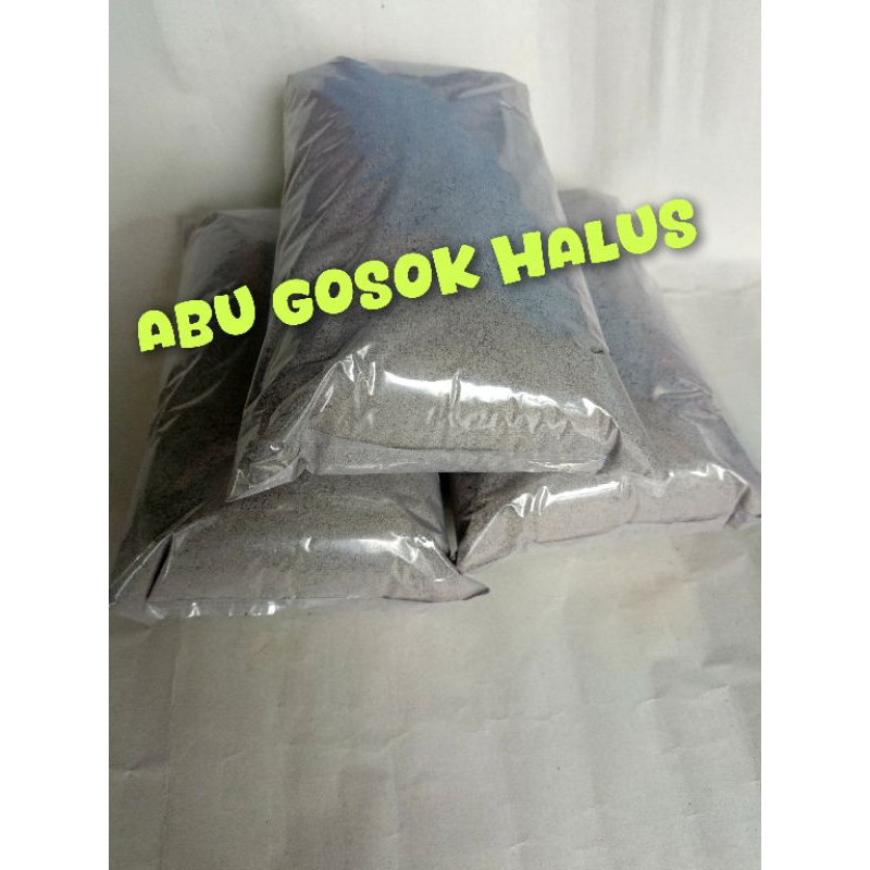 Jual Abu gosok halus 1kg cuci piring | Shopee Indonesia