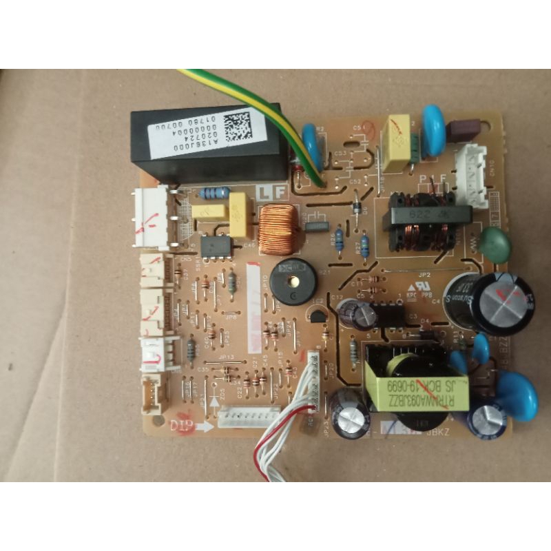 Jual modul PCB AC Sharp r32 unverter 1/2-1pk ORIGINAL | Shopee Indonesia